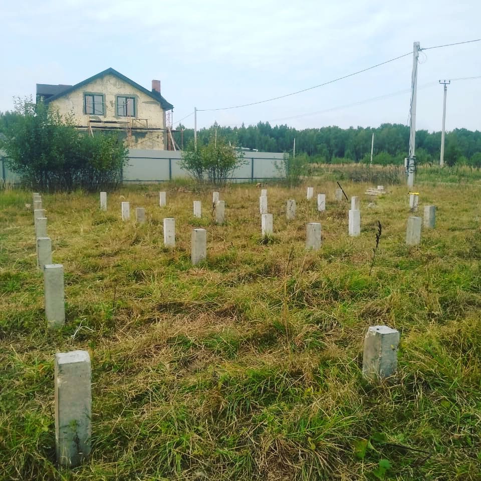 ЖБ сваи Лебедянь