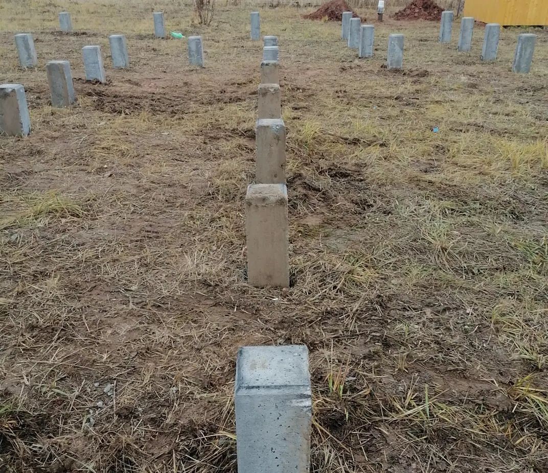 ЖБ сваи Лебедянь