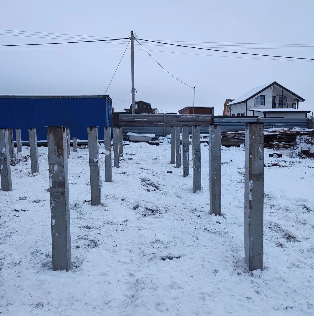 ЖБ сваи Лебедянь