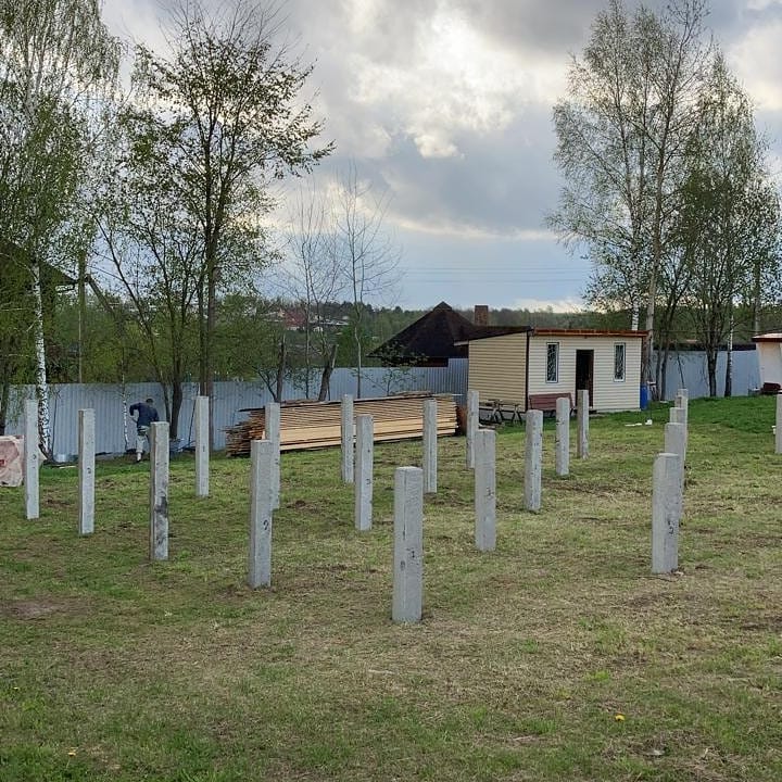 ЖБ сваи Лебедянь