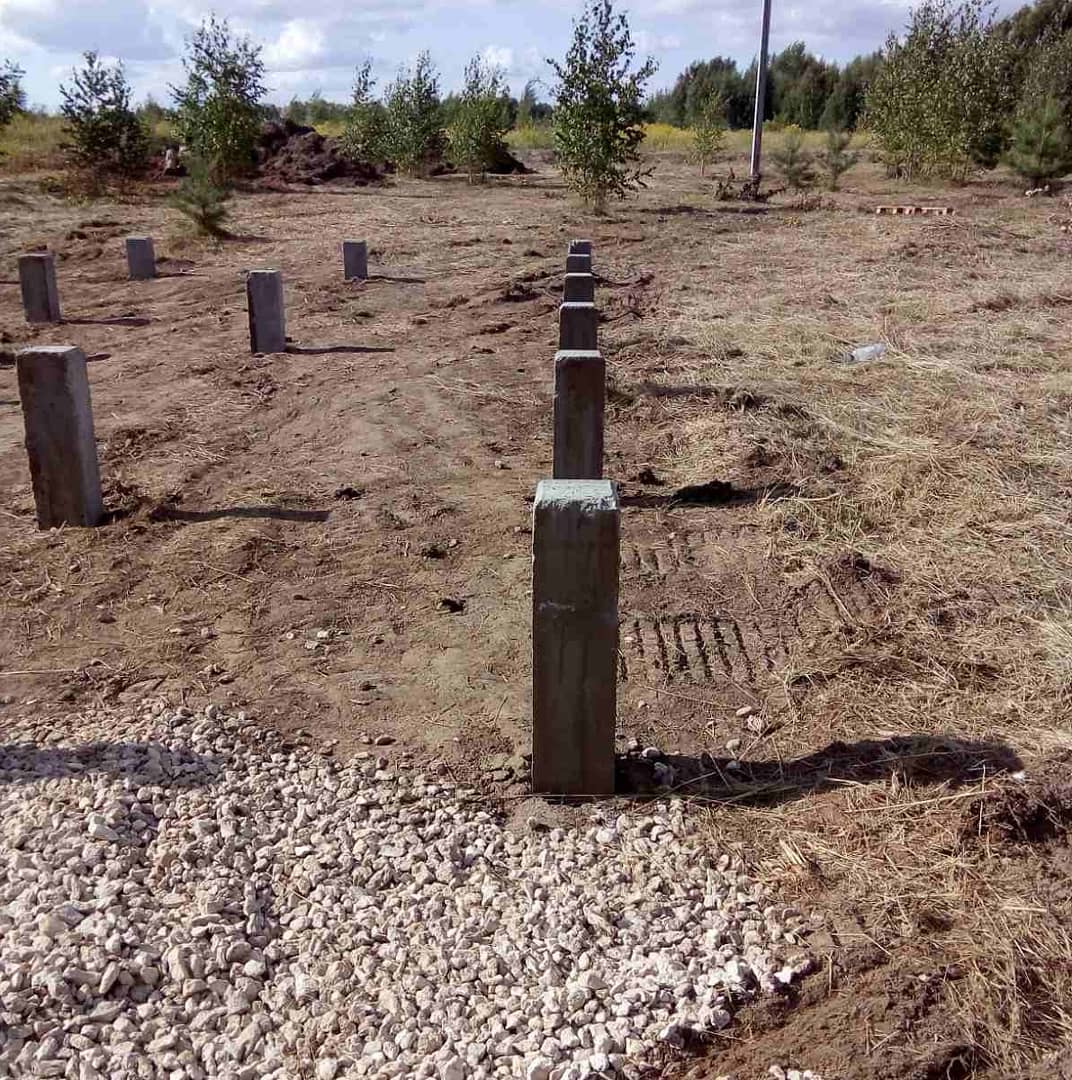 ЖБ сваи Лебедянь