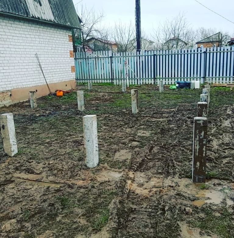 ЖБ сваи Лебедянь